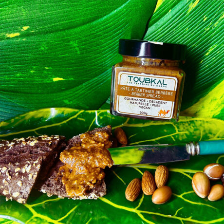 PÂTE-A-TARTINER-BERBERE-ORIGINELLE